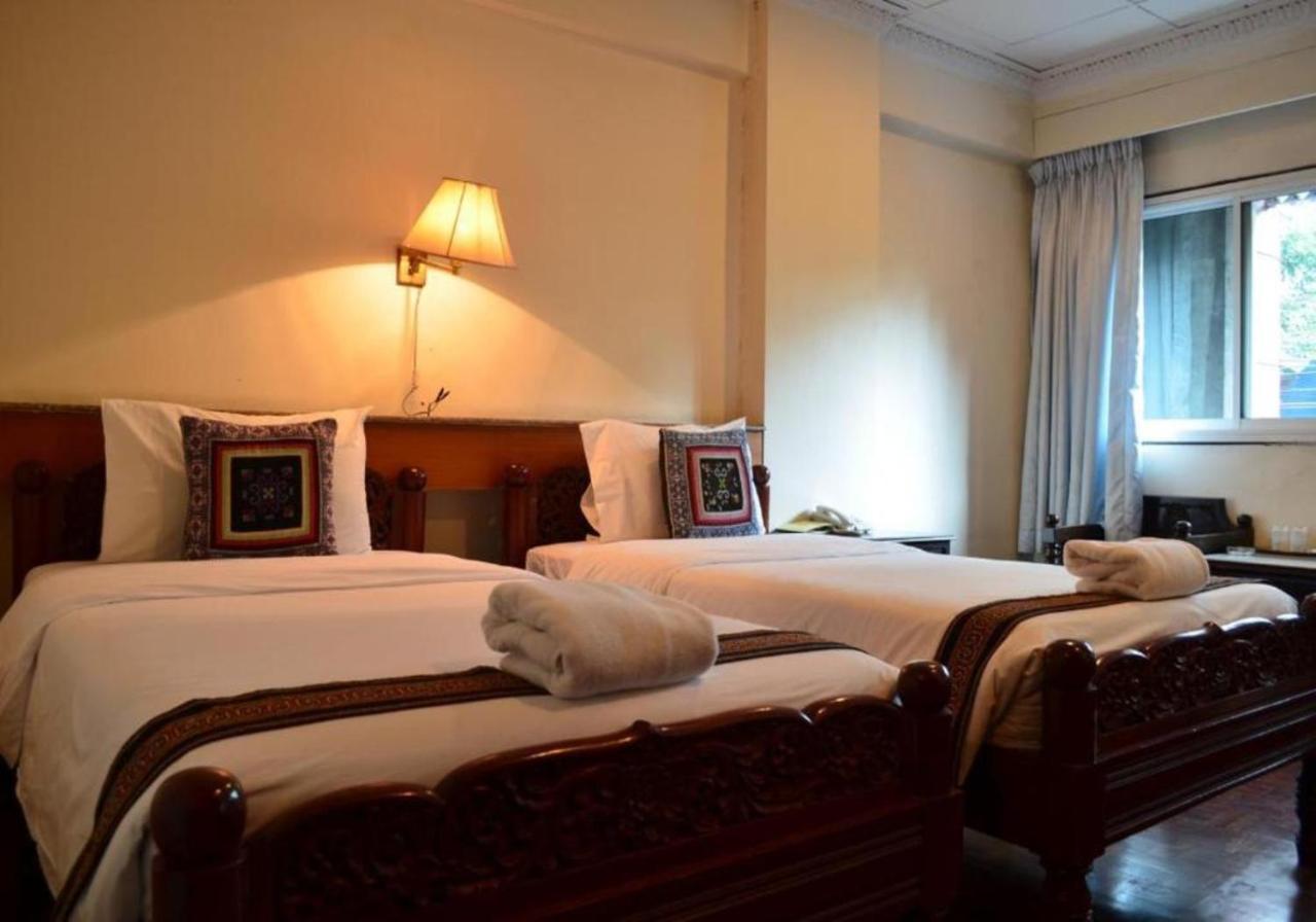 Suda Palace Khách sạn Bangkok