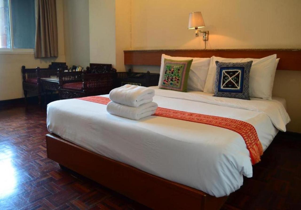 Suda Palace Khách sạn Bangkok