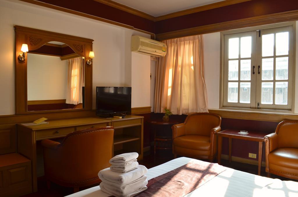 Khách sạn Suda Palace Bangkok