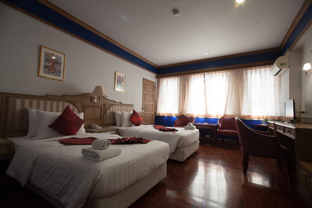 Suda Palace Khách sạn Bangkok