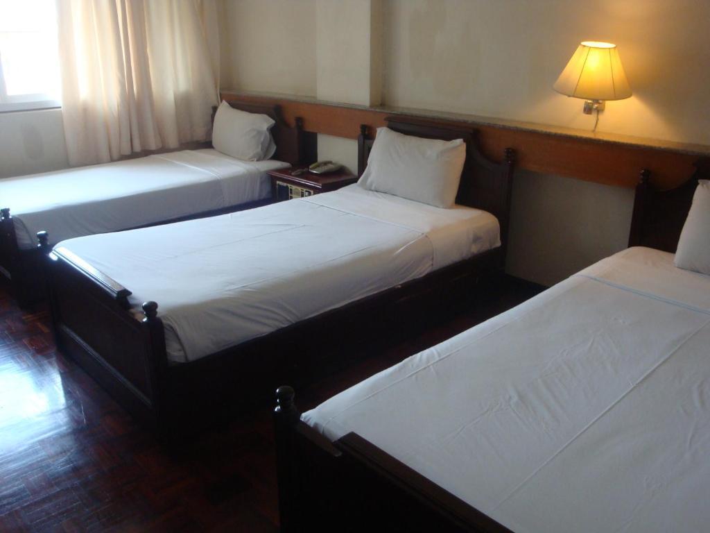 Khách sạn Suda Palace Bangkok