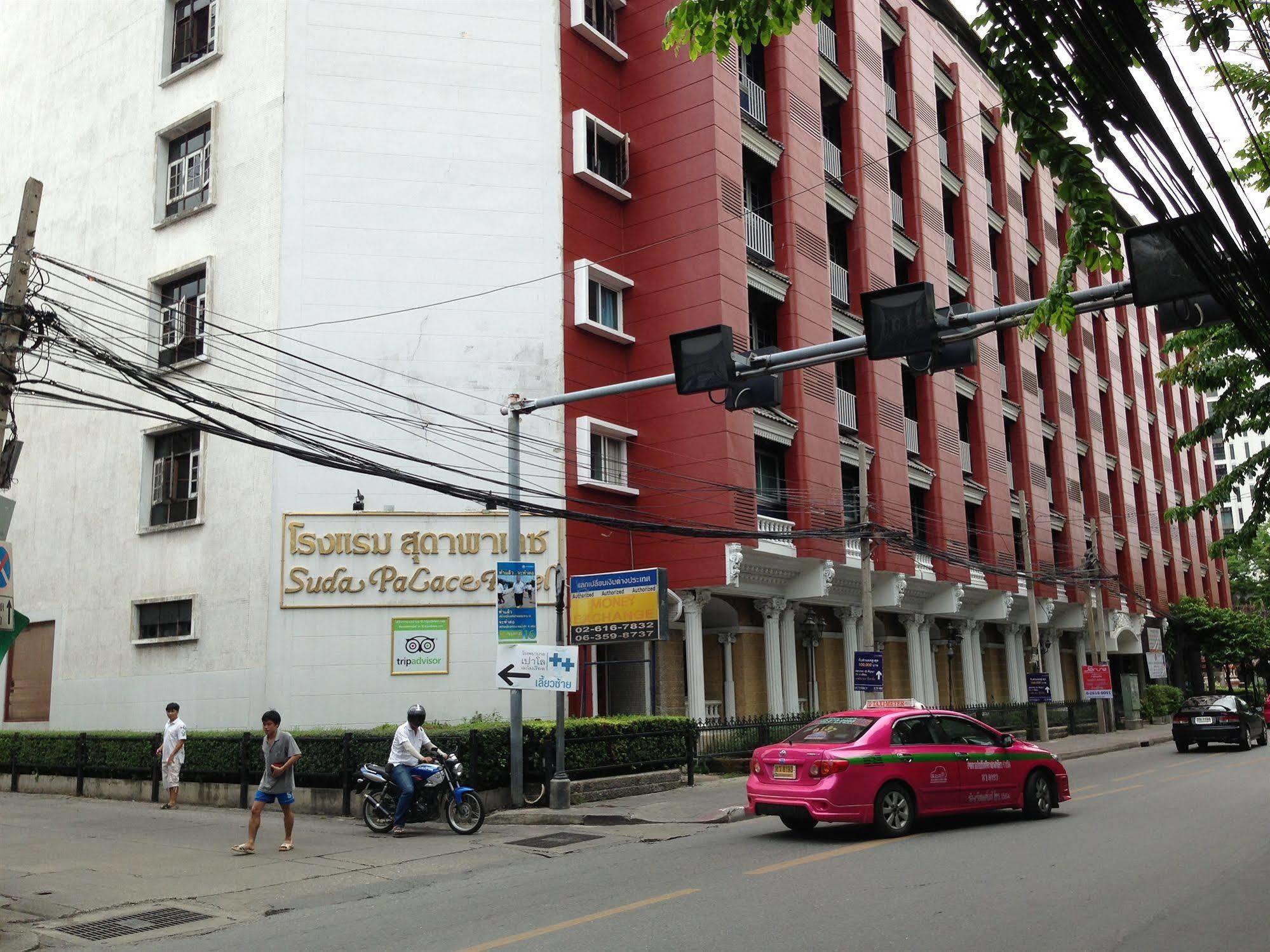 Khách sạn Suda Palace