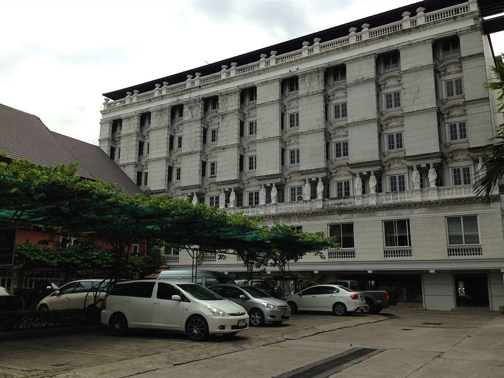 Khách sạn Suda Palace Bangkok